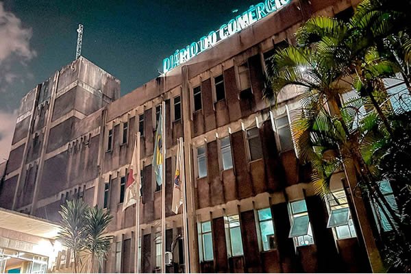 Diário do Comércio: 92 anos em defesa dos interesses de Minas